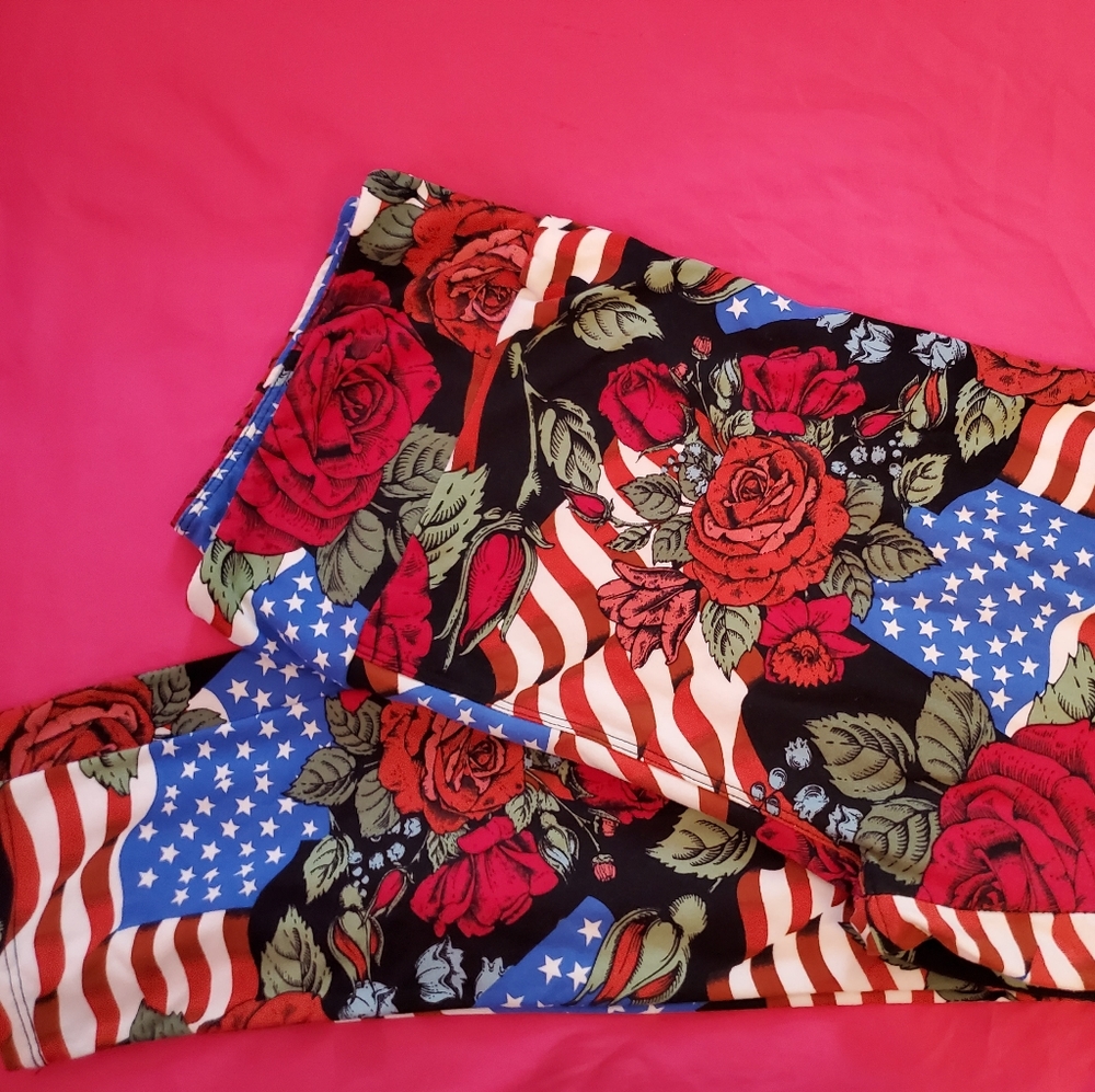 Lularoe Leggings TC